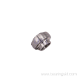 Triple seal stainless steel insert ball bearing SUC204